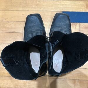 Ariat Men's Black Western Boots